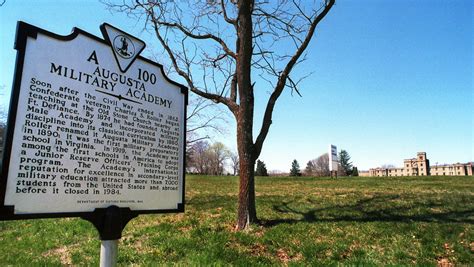 Augusta Military Academy Up For Sale