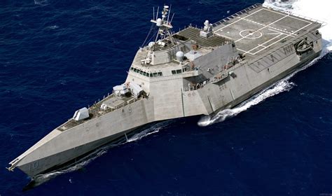 Austal Delivers Us Navy S 15Th Independence Class Littoral Combat Ship