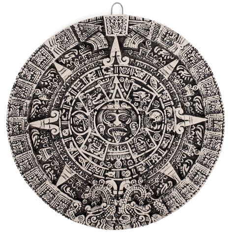 Aztec Calendar Designs Inspired