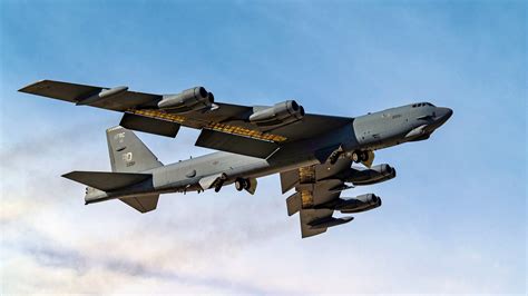 B52 Stratofortress News Today