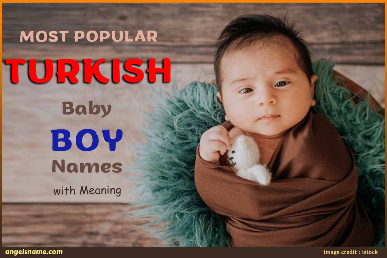 Baby Name Female Names With Meaning Turkish Names Character Names