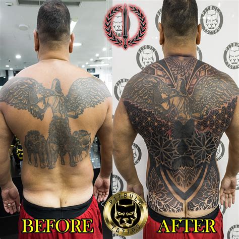 Back Tattoos For Guys Upper Full Back Tattoos Cover Up Tattoos