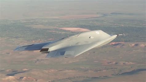 Bae Systems Taranis Unmanned Combat Air Vehicle Ucav First Flight