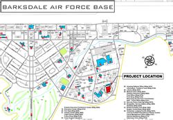 Barksdale Air Force Base Antenora Architects