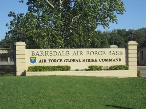 Barksdale Air Force Base Barksdale Air Force Base Air Force Air