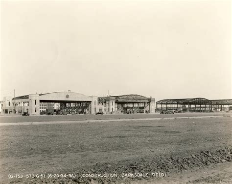 Barksdale Air Force Base Has Deep Roots In Shreveport