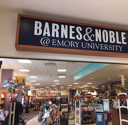 Barnes And Noble Emory University Atlanta Yahoo Local Search Results