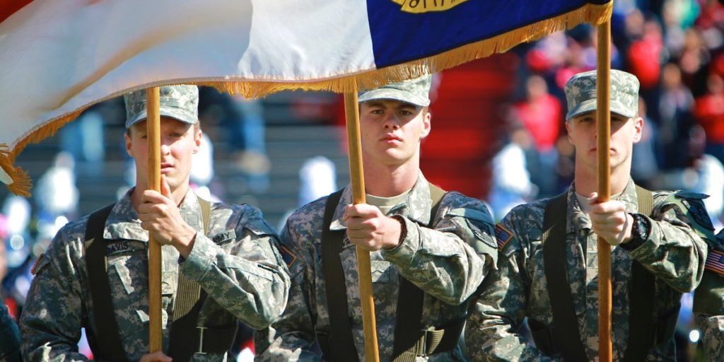 Basic Camp Offers Path To Rotc Enrollment Gardner Webb University