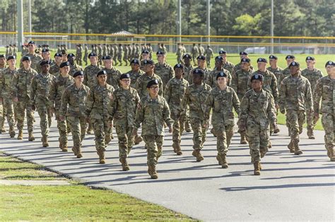 Basic Combat Training Graduation