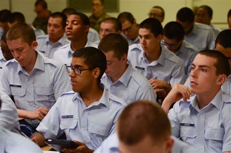 Basic Military Training Digitizes Curriculum 37Th Training Wing