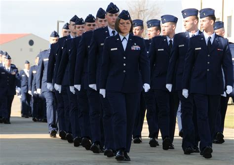 Basic Officer Training Academy Of Military Sciences Graduate Together