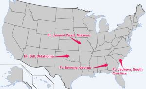 Basic Training Army Sites