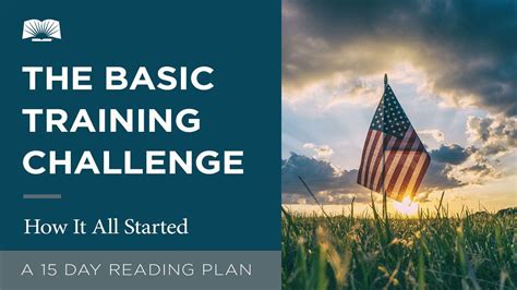 Basic Training Challenges Ahead