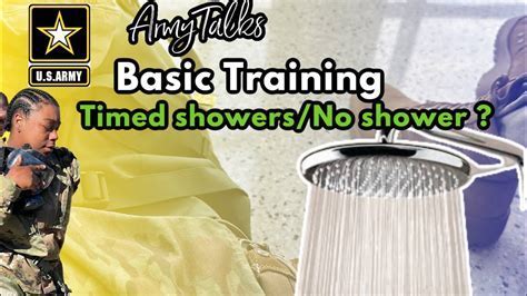 Basic Training Shower Coed Rules