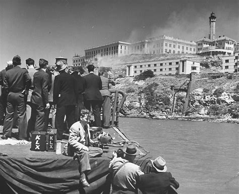 Battle Of Alcatraz