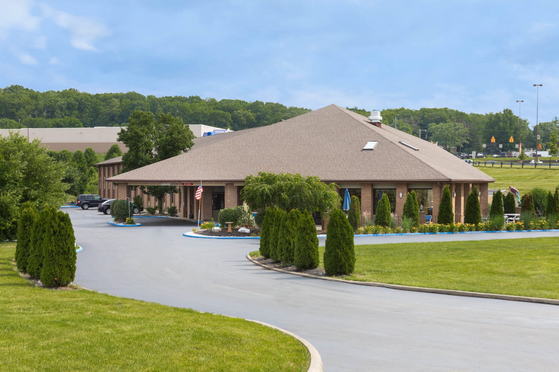 Baymont By Wyndham Lancaster Lancaster Oh Hotels