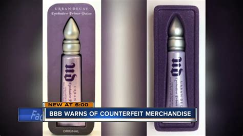 Bbb Study 1 In 4 Items Purchased Online Is Counterfeit