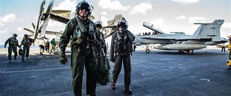 Become Navy Fighter Pilot