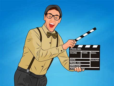 Becoming A Film Director