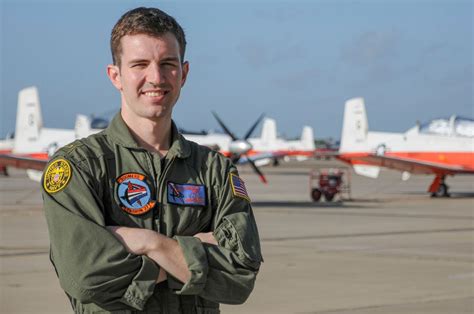 Becoming A Marine Corps Pilot