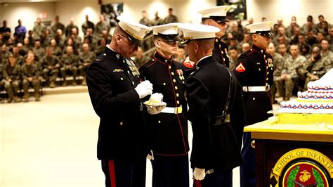 Becoming Marine Corps Warrant Officer