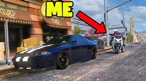 Becoming The Ultimate Police Officer Gta 5 Roleplay Youtube