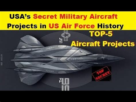 Best Air Force Secrets