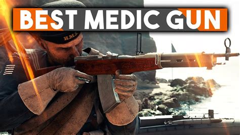 Best Battlefield 1 Weapons