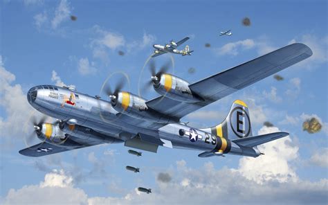 Best Bombers Of Ww2