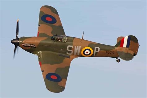 Best British Wwii Planes