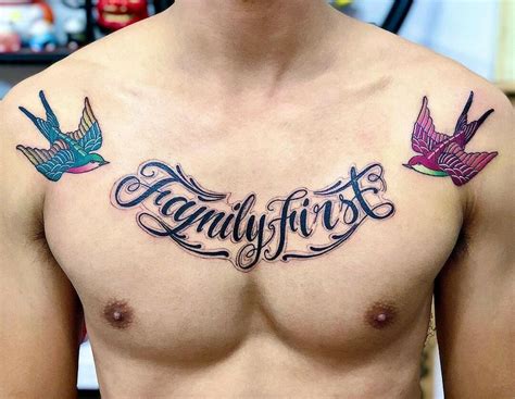 Best First Tattoo Designs