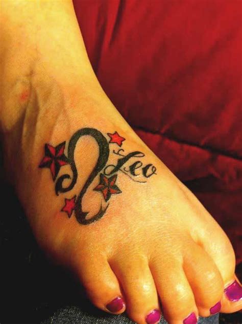 Best Leo Tattoo Designs