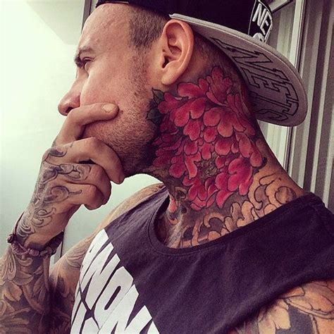 Best Neck Collar Tattoos