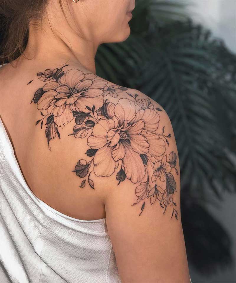 Best Shoulder Tattoo Ideas