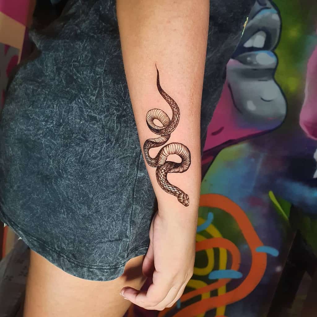 Best Snake Tattoos Designs Ideas February 2021 Snake Tattoo