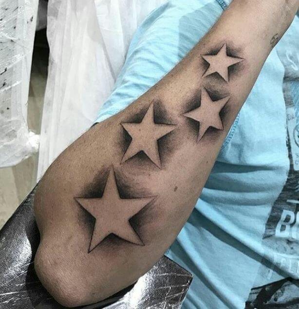 Best Star Tattoos