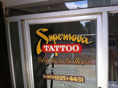 Best Tattoo Shops In Fayetteville Ar Tattooimages Biz