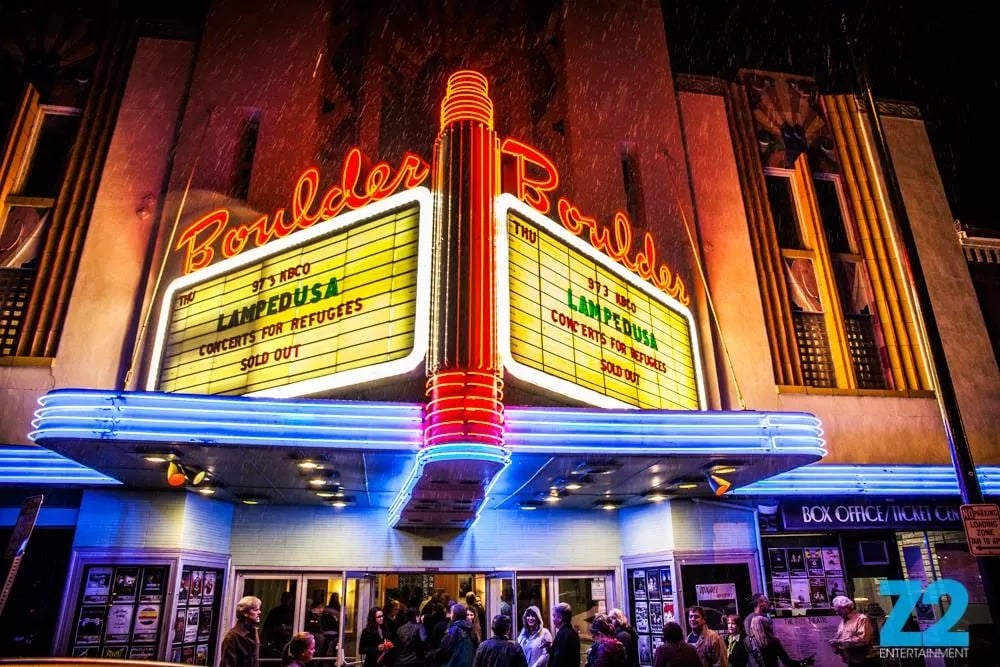 Best Theaters In Boulder Burgess Group