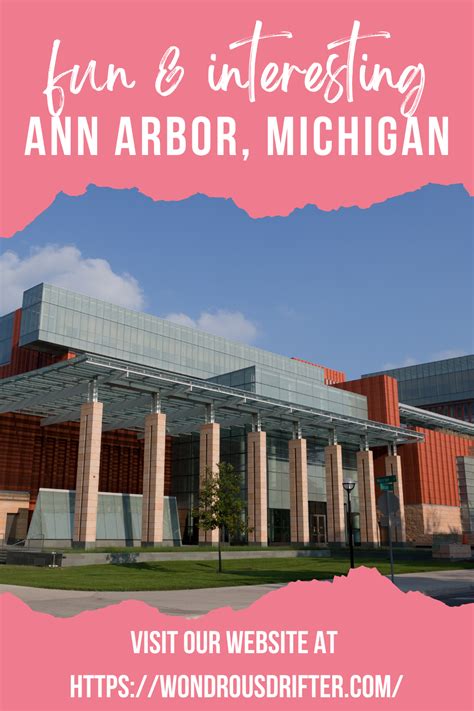 Best Things To Do In Ann Arbor Michigan Ultimate Travel Guide Tips