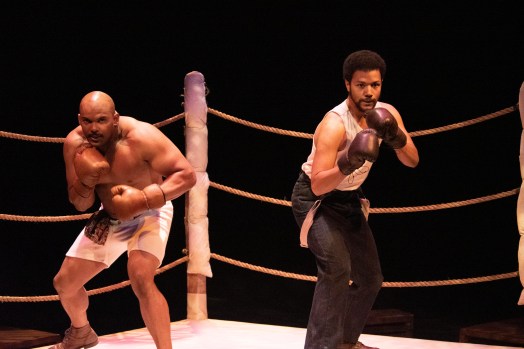 Betc S The Royale Packs A Punch With Knock Out Performances At Dairy Arts Center Boulder