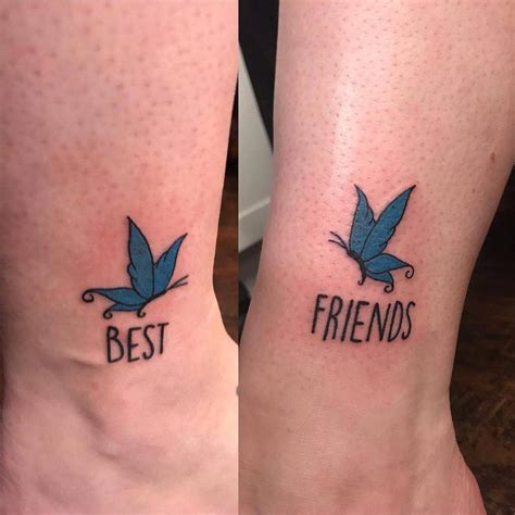 Bff Tattoo Ideas