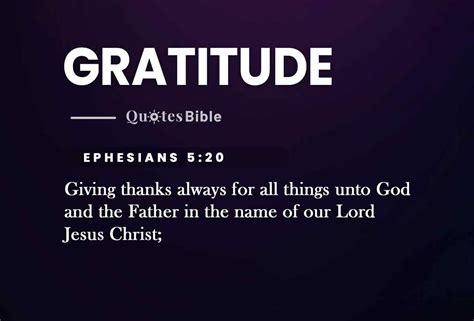 Bible Quotes On Gratitude Quotesgram