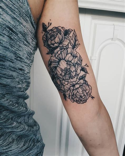 Bicep Tattoo Designs