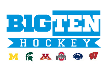 Big Ten Hockey S Inaugural Weekend Is Here The Hockey Writers Nhl