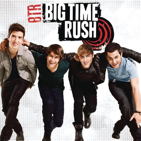 Big Time Rush Famous