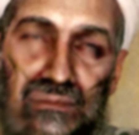 Bin Laden Death Picture Revealed