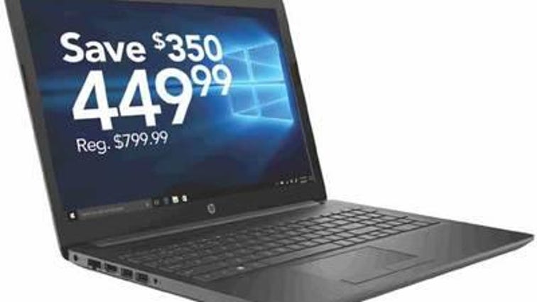 Black Friday 2018 Office Depot Deals Hp Laptop For 450 Dell 27 Inch