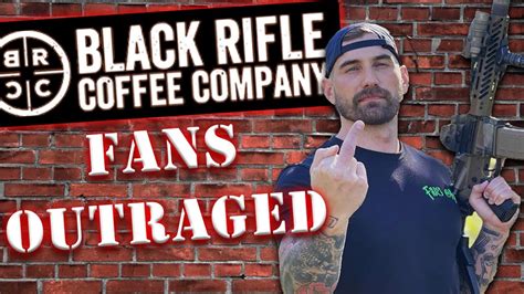 Black Rifle Controversy