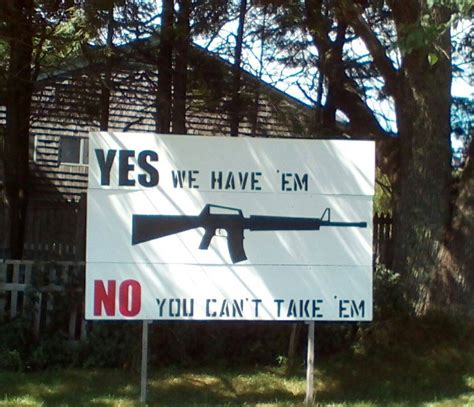 Black Rifles Matter Sign Offends Tourists To Maine Town Story Wfld