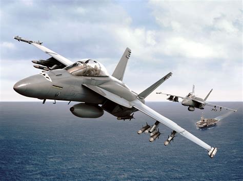 Block Iii F A 18 Why The U S Navy S Super Hornet Is Truly Super